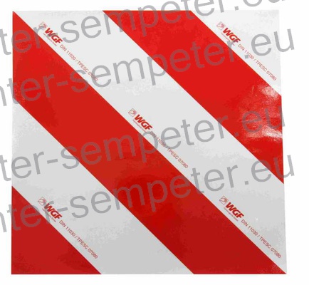 NALEPKA FOLIJA REFLEKSNA SAMOLEPILNA /0924 - 569 - 0 SIP