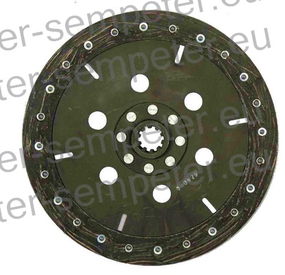 LAMELA SKLOPKE POGONA fi=280 z=10/23x29 MF - MASSEY FERGUSON 35 - 35X - 40F - 50 - 50MH - 105 - 135 - 202MH - 204