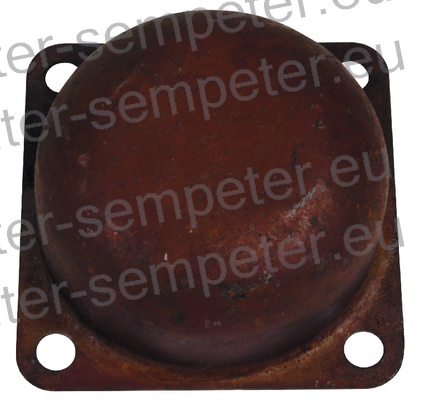 POKROV MENJALNIKA SPODNJI TD - TORPEDO 45 - 48 - 55