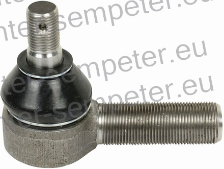 ZGLOB VOLANA zunanji desni navoj M22x1.5mm K17.4mm