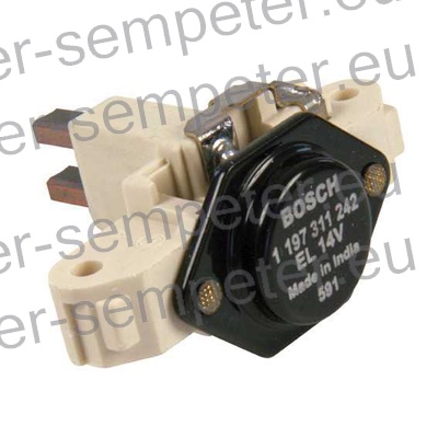 REGLER ALTERNATORJA 14V(12V) BOSCH