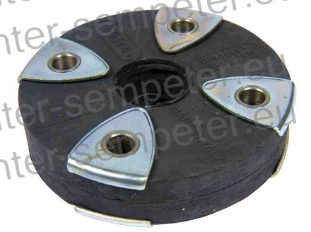 ZGLOB SPOJKA ŠTORE 300 - 302