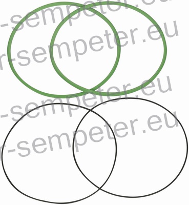 GUMICE PUŠE MOTORJA grt MWM ELRING FENDT STEYR WD301 - WD401 MWM TD226B - 3/A - TD226B - 4/A - TD226B - 6/A ELRING