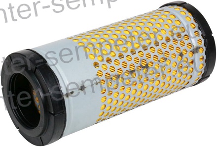 FILTER ZRAKA zunanji HITACHI ZX33 U - 5 A, ZX38 U - 5 ZAXIS, ZX48 U - 3P, ZX48 U - 5A CLP, ZX55 U - 5A, KOBELCO SK55 SRX - 6, YANMAR VIO35 - 5, VIO50 - 6A