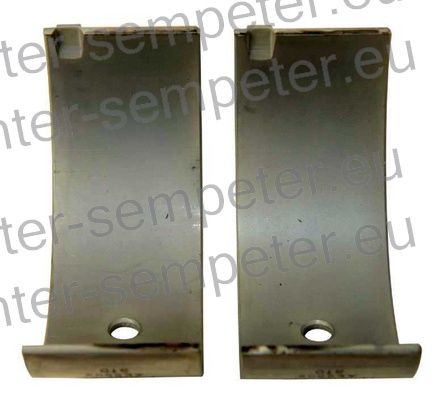 LEŽAJ OJNICE MOTORJA R1 (par) FIAT - IVECO