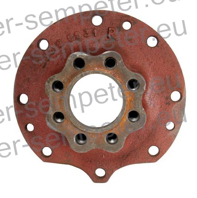 NOSILEC PLOŠČE ZAVORNE TD - TORPEDO 75