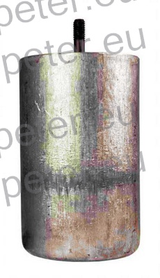 POSODA GORIVA ZETOR 3320 - 3340 - 4320 - 4340 - 4712 - 4718 - 5211 - 5245 - 5320 - 5340 - 5340 HORAL - 6320 - 6340 - 7320 TURBO - 7340 TURBO