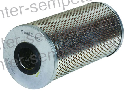 FILTER OLJA MOTORJA vložek FLEETGUARD DEUTZ AG Fahr KHD F3M716(Deutz F3M716 Eng.), F4M716(Deutz F4M716 Eng.), F6M716(Deutz F6M716), FIAT Allis Series 50 , Series 512, 513, 615 Diamante, 715 Diamante , Series 60CA , Series 70CI, 70R, 80CA, 80R