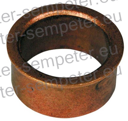 PUŠA ZAGANJAČA SREDNJA z robom 25x30/33x15