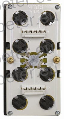 KONTROLKE ARMATURE sklop UTB 684DT - 684DT ŠTAJERC