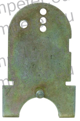 PLOŠČA TLAČILKE DPA