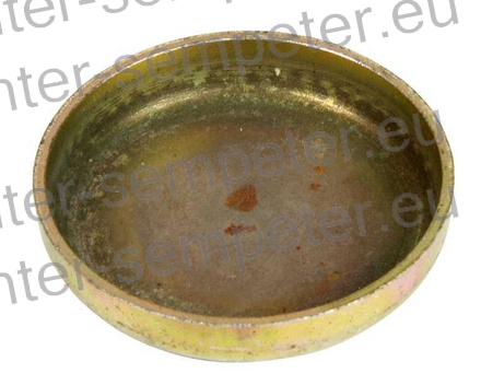 ČEP VODE fi=63mm (62) UTB