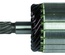 ROTOR ZAGANJAČA 12V 2.4 KW AZJ ISKRA