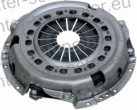 KOŠ SKLOPKE fi=280 LUK SAME Dorado 55 - 56 - 60 - 65 - 66 - F55 - F70 - V70, Explorer 55 - 60 - 65 - 70 - 65C, Explorer II 60 - 70, Golden 60V, Roller 55W - 70W DEUTZ - FAHR Agrocompact F60 - F70, Agrolux 60 - F50 - F60, Agroplus 60 - 67 - F70 HURLIMANN H356 - H358 - H466