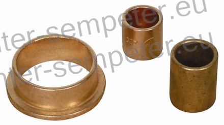 PUŠA ZAGANJAČA set grt 1x 28.5x31.8/38.15 x13mm - 1x 17x21x22.mm - 1x 12.7x15.9x14mm - 1x 12.75x19.14x14m m - tip LUCAS
