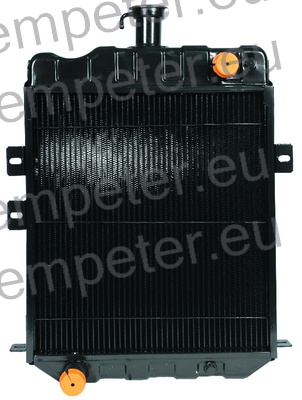 HLADILNIK VODE FENDT FARMER 309 LS A TURBOMATIK