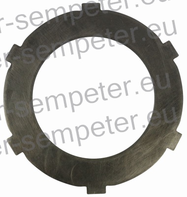 PLOŠČA VMESNA SKLOPKE MENJALNIKA SAME - SLH