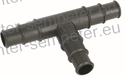 REDUCIR CEVI PVC 3x 14 - 16mm T KOS