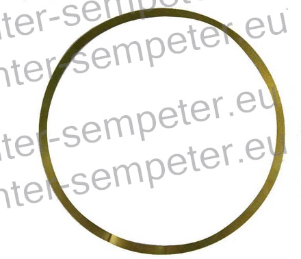 PODLOŽKA PUŠE MOTORJA FIAT 850