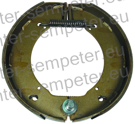 ČELJUST ZAVORNA par CREINA 300x60/1