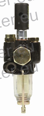 ČRPALKA GORIVA AC batna KHD FIAT 1880 IVECO MERCEDEZ BENZ