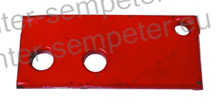 PLOŠČA (silažna nakladalka) 4 - 5x30x 70 SIP