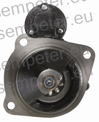 ZAGANJAČ reduktorski 12V 3.2kW Z=10 IS1208 AZE4165 ISKRA - LETRIKA - MAHLE