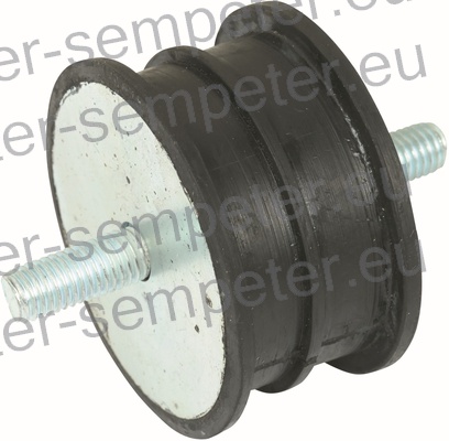 BLAŽILEC GUMI 65x40 M10 URSUS 914 CRYSTAL