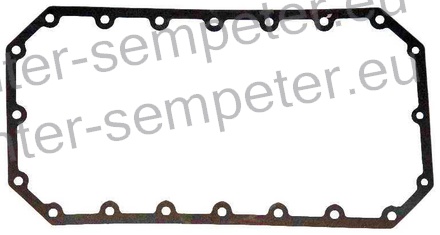 TESNILO KARTERJA (3cil) ZETOR