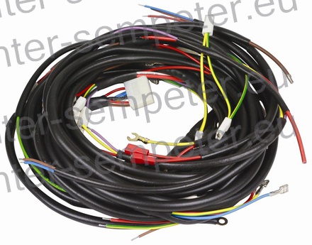 INŠTALACIJA ELEKTRIČNA sprednji del IMR RAKOVICA 60