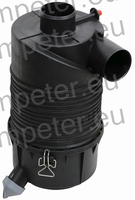 FILTER ZRAKA kpl FLEETGUARD fi(zgornje luknje)=64mm fi(stranske luknje)=64mm