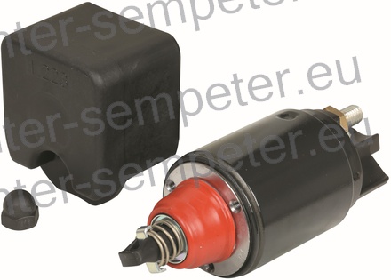 AVTOMAT ZAGANJAČA (reduktorski zaganjač) AZF 12V ISKRA - LETRIKA