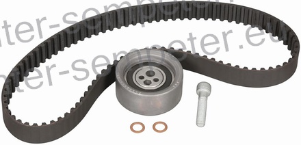 JERMEN ZOBATI MOTORJA KPL Z NATEZALCEM DEUTZ - KHD F2L1011, F2L1011F, F3L1011, F3L1011F, F4L1011, F4L1011F,BF4L10 11, BF4L1011F, BF4M1011F,K4E - Mitsubishi,3DQ5 0 - Mitsubishi