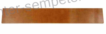 LAMELA 401S DKP - 4 300x34x4.5 CREINA