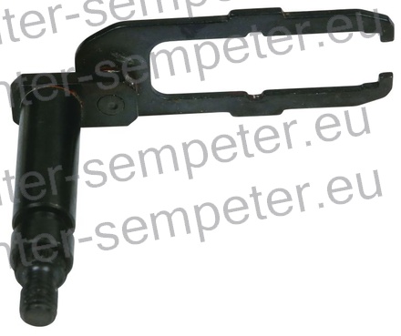 OSOVINA PLINA VE dolga l= VW