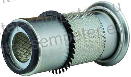 FILTER ZRAKA zunanji FLEETGUARD LANDINI 6060F - 6530 F2.4 L4 V2/4 MASSEY FERGUSON 134V - 154 - 154S/V/F - 164 - 164V - 164S+F - 174S - 174F/S/V - 194F/S - 231S(od aprila 2003) - 334V - 354 - 362 - 364 - 364F/S/V - 373 - 374 - 374F/S/V - 377 - 384 - 384F/S/V - 387 - 394 - 397