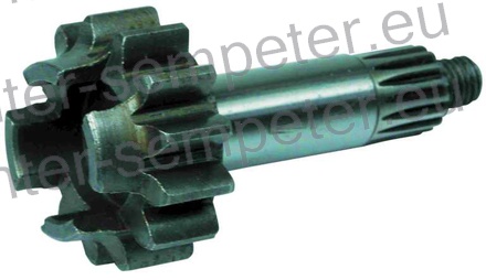 OSOVINA ČRPALKE HIDRAVLIKE URSUS 360