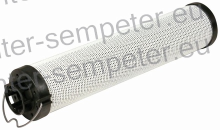 FILTER OLJA HIDRAVLIKE IN MENJALNIKA vložek CNH STEYR 4105 Multi CASE Farmall 95U Pro, 105U Pro, 115U Pro