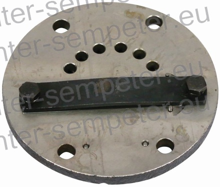 PLOŠČA KOMPRESORJA (z ventili) UTB