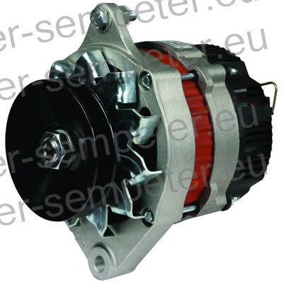 ALTERNATOR MOTORJA 14V 65A AAK4554 MASSEY MERFUSON - RENAULT ISKRA - LETRIKA - MAHLE