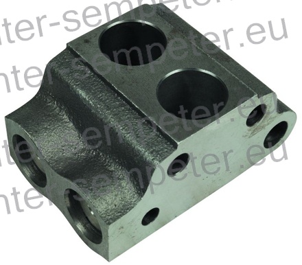 OHIŠJE VENTILOV HIDRAVLIKE večje fi=25mm IMT 560 - 577