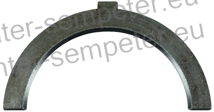 LEŽAJ AKSIJALNI MOTORJA STD SPODNJI ZETOR