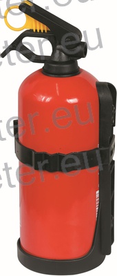 APARAT GASILNI z nosilcem SUHI PRAH 1 kg GP - 1Z BC