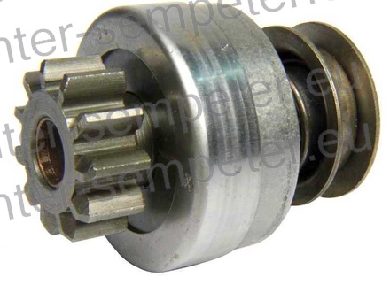 ZOBNIK ZAGANJAČA ISKRA - LETRIKA - MAHLE