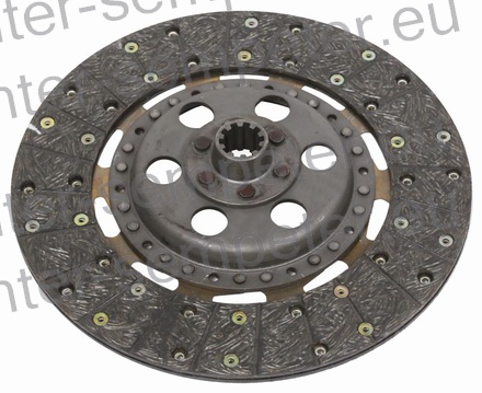 LAMELA SKLOPKE POGONA fi=300 z=10/ 1˝1/8 RUEN IMT 560 - 577 MF - MASSEY FERGUSON 20B - 20D - 20E - 20F - 20H - 30 - 30D - 30E - 30H - 40B - 55X - 133 - 135 - 140 - 145 - 148 - 152 - 155 - 157 - 158 - 165 - 168 - 175 - 177 - 178 - 185 - 188 - 230 - 231 - 235 - 240 - 250 - 253 - 255 - 260 - 261 - 265 - 270 - 275 - 285 - 290 - 340