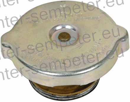 POKROV HLADILNIKA 0,1 Mpa ZETOR 8441 PROXIMA