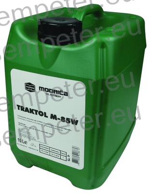 OLJE MODRIČA 1/10L (UNITRAKTOL 11) TRAKTOL M 85W