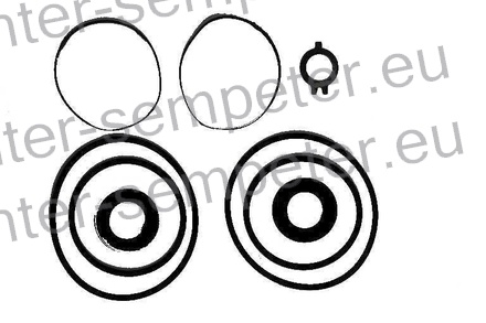 GUMICE ČRPALKE HIDRAVLIKE grt ŠTORE 402 - 404
