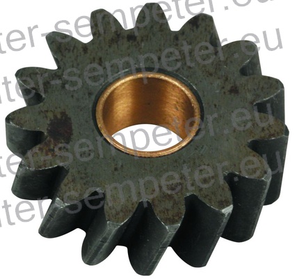 ZOBNIK ČRPALKE OLJA VMESNI (motor) IMT 539 - 560 IMR M33 - M34