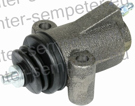 CILINDER ZAVORNI KOLESNI VALTRA (olje DOT3, DOT4) VALTRA 600, 700, 800, 900, A 65, A72, A75, A82, A85, A91, A92, A95, N 82, 91, 92, 101, 111, 121, 131, 141, T 121, 131, 132, 152 8550 MF - MASSEY FERGUSON 4445 4455